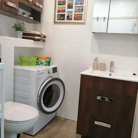 아파트 Letnica 그단스크