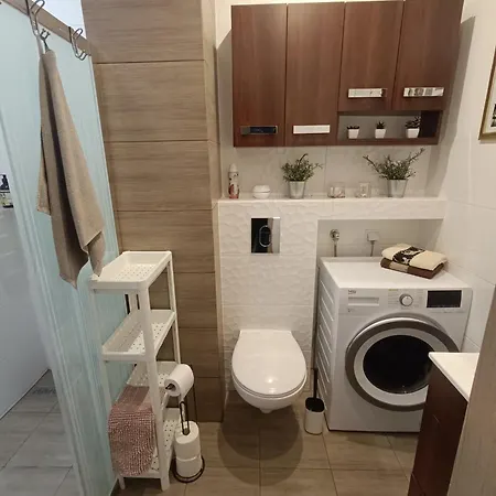 Letnica 아파트