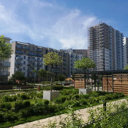 Apartament Letnica * Gdansk