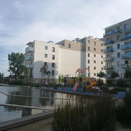 Apartament Letnica Apartment