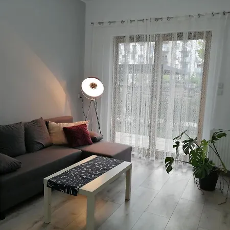 Apartment Apartament Letnica *