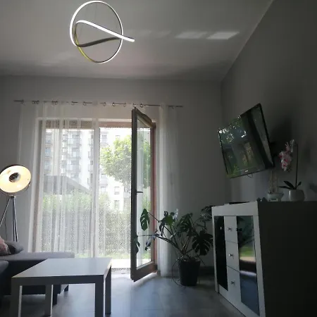 Apartment Apartament Letnica