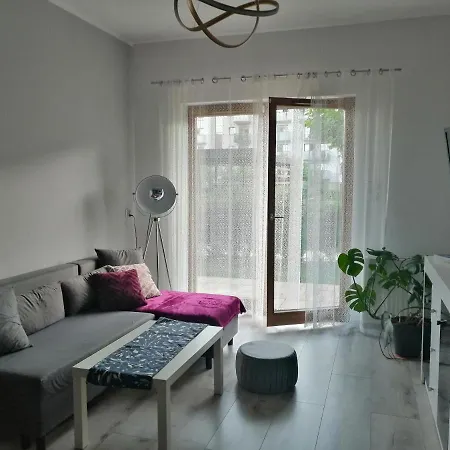 Apartament Letnica Apartment Gdansk