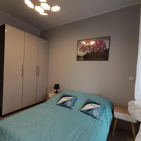 Apartment Letnica Gdansk